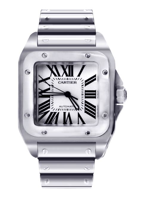 cartier santos 38 mm